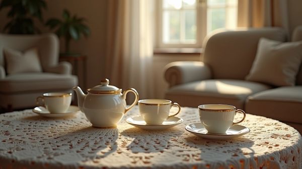 Choisir une boutique de théière pour des moments d'exception