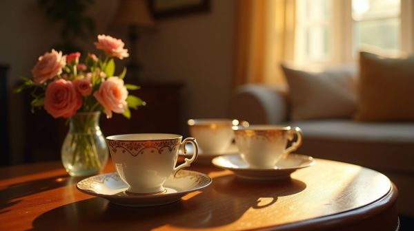 Choisir une boutique de théière pour des moments d'exception