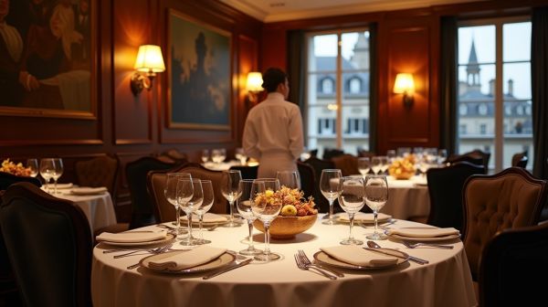 Comment choisir un traiteur cocktail dinatoire à Paris