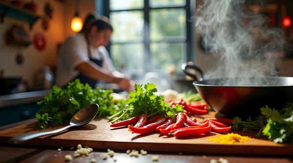 Découvrez les cours de cuisine asiatique à Rennes