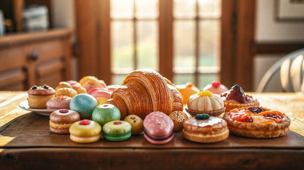Recettes savoureuses et colorées pour émerveiller vos papilles