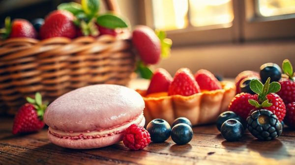 Recettes savoureuses et colorées pour émerveiller vos papilles