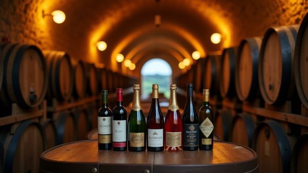 Succombez aux surprises du vin australien et ses cépages variés