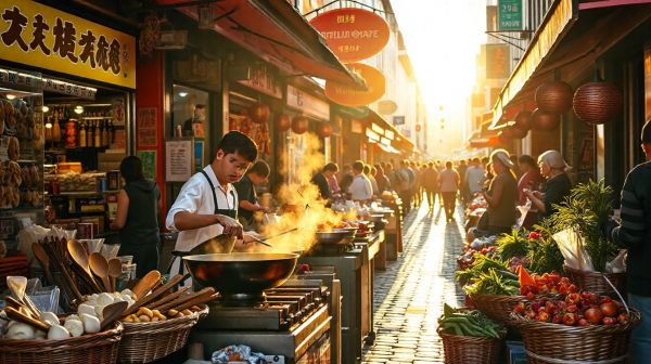 Top 5 établissements pour apprendre la cuisine asiatique à Rennes