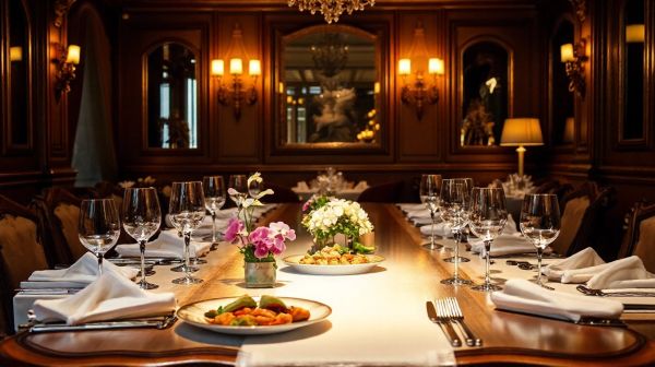 Top 5 traiteurs de cocktail dinatoire à Paris en 2023