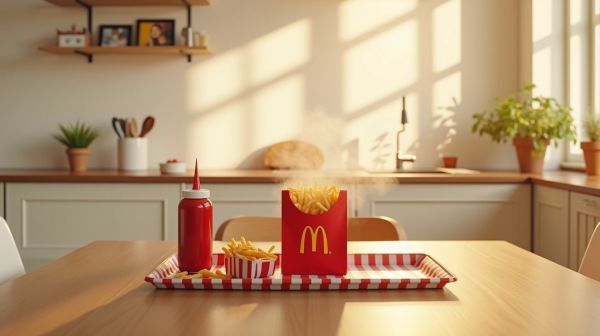 Top astuces pour une livraison rapide de McDonald's à domicile