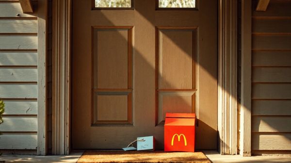 Top astuces pour une livraison rapide de McDonald's à domicile
