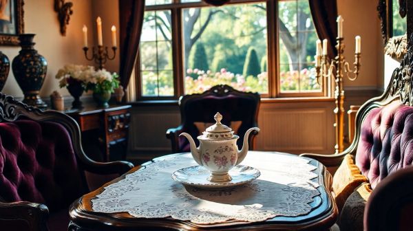 Top boutiques de théières pour des occasions mémorables