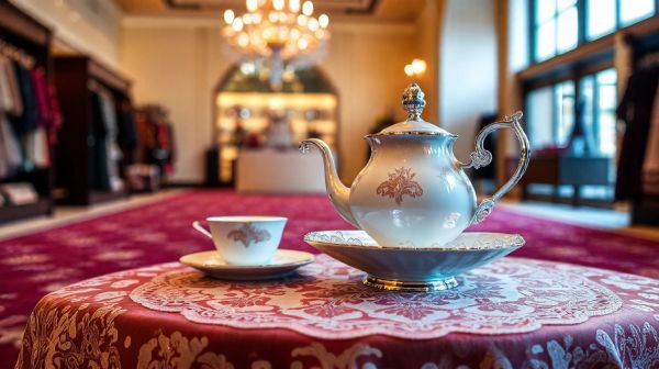 Top boutiques de théières pour des occasions mémorables