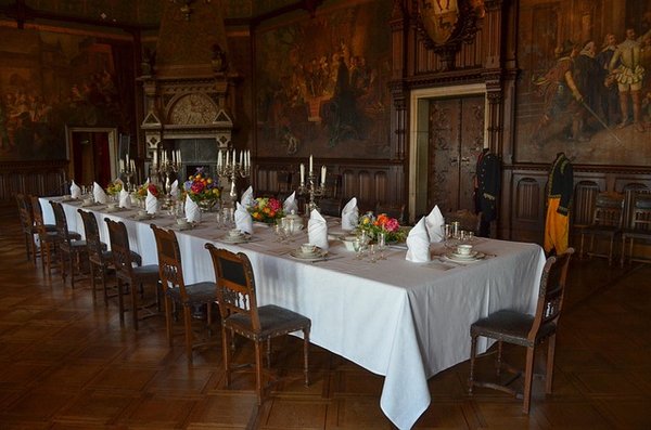 Des moments uniques dans un restaurant avec salle privative