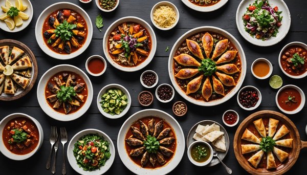 Spécialités turques au feu de bois : délices authentiques à découvrir