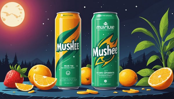 Mushee : découvrez la boisson énergisante innovante à essayer